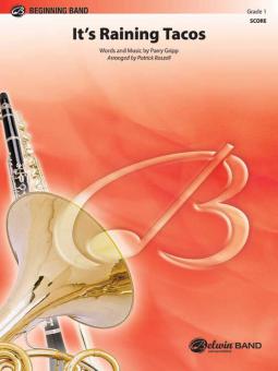 It's Raining Tacos Standard