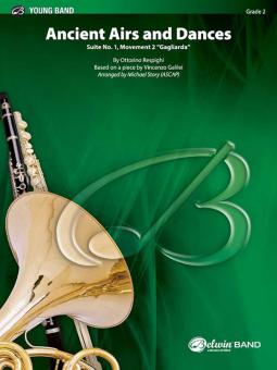 Ancient Airs and Dances Standard