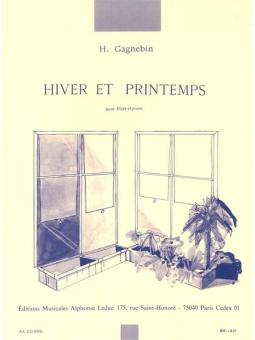 Hiver et Printemps 