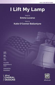 I Lift My Lamp Standard