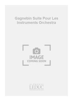 Suite pour Les Instruments 