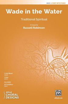 Wade in the Water Standard