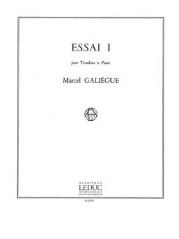 Essai 1 