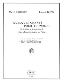 Quelques Chants Vol. 3 