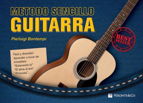 Método sencillo Guitarra 