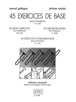 45 Exercices de Base Cycle 1 