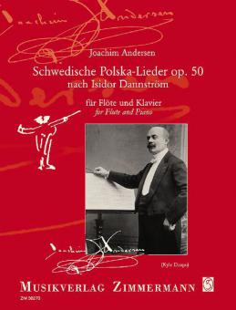 Schwedische Polska-Lieder op. 50 Download