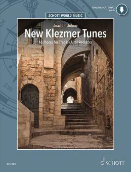 New Klezmer Tunes Download