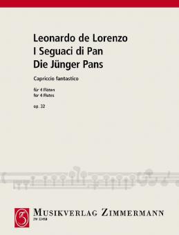 I Seguaci di Pan op. 32 