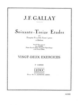 73 Etudes Vol. 2 