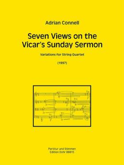 Seven Views on the Vicar's Sunday Sermon 