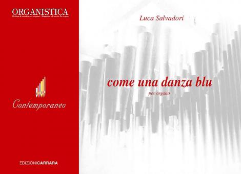 Come una danza blu 