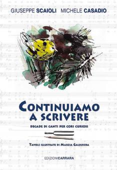 Continuiamo a scrivere 