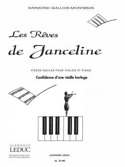 Reves de Janceline No 3 