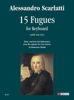 15 Fugues 