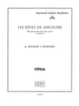 Reves de Janceline No 4 