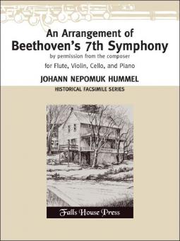 An Arrangement of Beethoven's 7th Symphony 