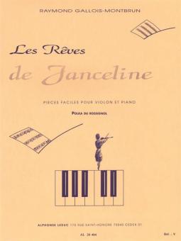 Reves de Janceline No 7 