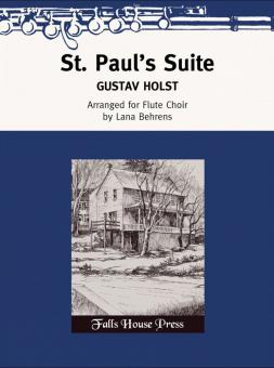 St. Paul's Suite 
