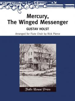 Mercury The Winged Messenger 