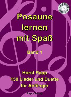 Posaune lernen mit Spaß 1 