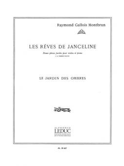 Reves de Janceline No 10 