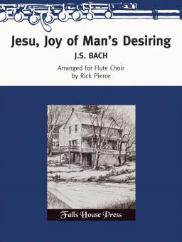 Jesu Joy Of Man's Desiring 
