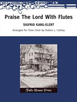 Praise The Lord With Flutes 