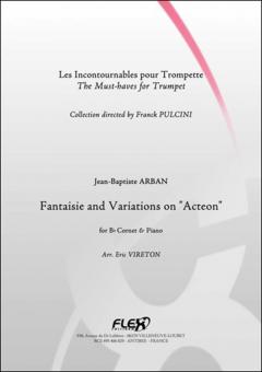 Fantaisie and Variations on 'Acteon' 