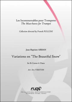Variations on 'The Beautiful Snow' 