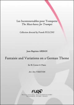 Fantaisie and Variations on a German Theme 