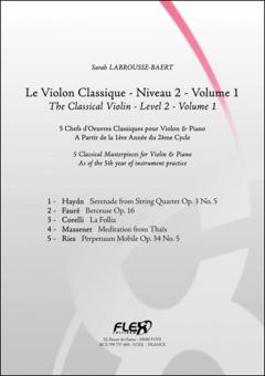 The Classical Violin 