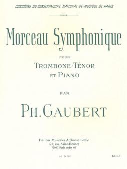 Morceau Symphonique 