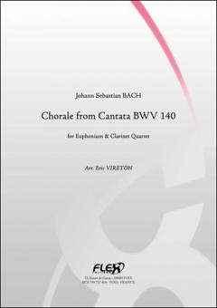 Chorale from Cantata BWV 140 