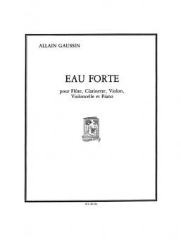Eau Forte 
