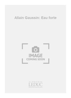 Eau Forte 
