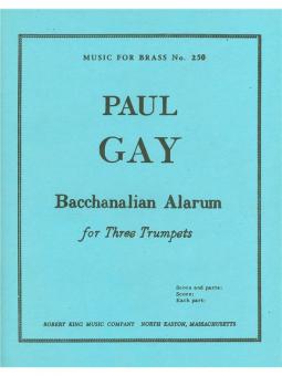 Bacchanalian Alarum 