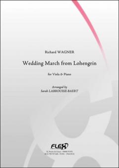 Wedding March from Lohengrin 
