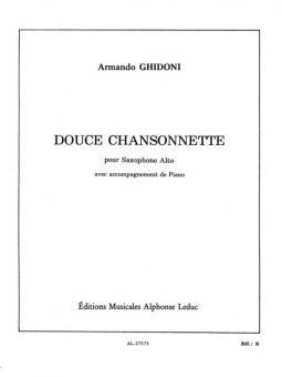Douce Chansonnette 