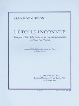 L'etoile Inconnue 