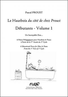 The Oboe du côté de chez Proust 