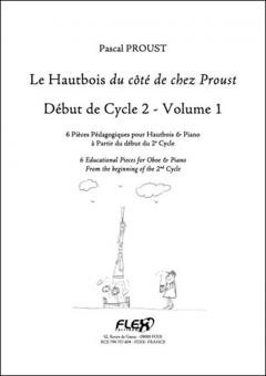 The Oboe du cote de chez Proust 