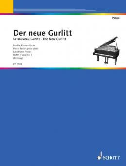 Der neue Gurlitt 1 Standard