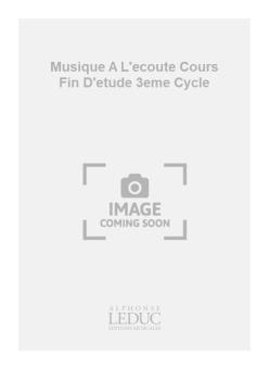 Musique à l'écoute 