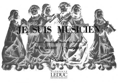 Je Suis Musicien Vol.1 