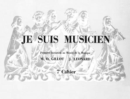 Je Suis Musicien Vol.7 