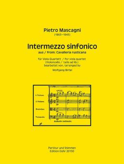 Intermezzo sinfonico 