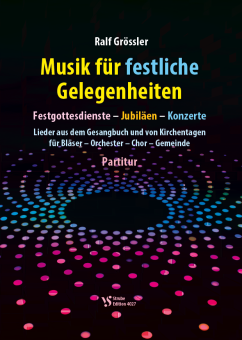 Musik für festliche Gelegenheiten 