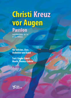 Christi Kreuz vor Augen 