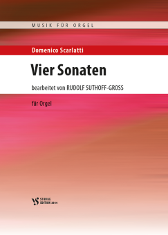 4 Sonaten 